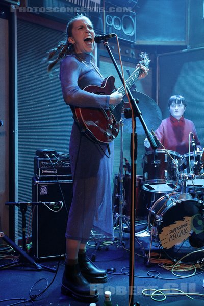 PRIMA QUEEN - 2022-11-18 - PARIS - Supersonic Records - 